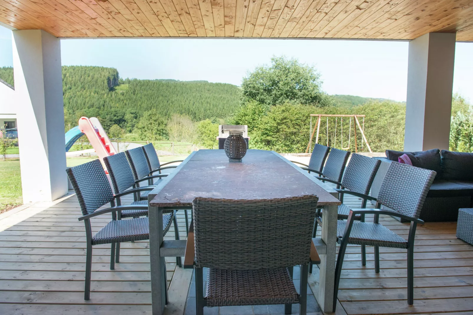 Ny des anges-Terrace balcony