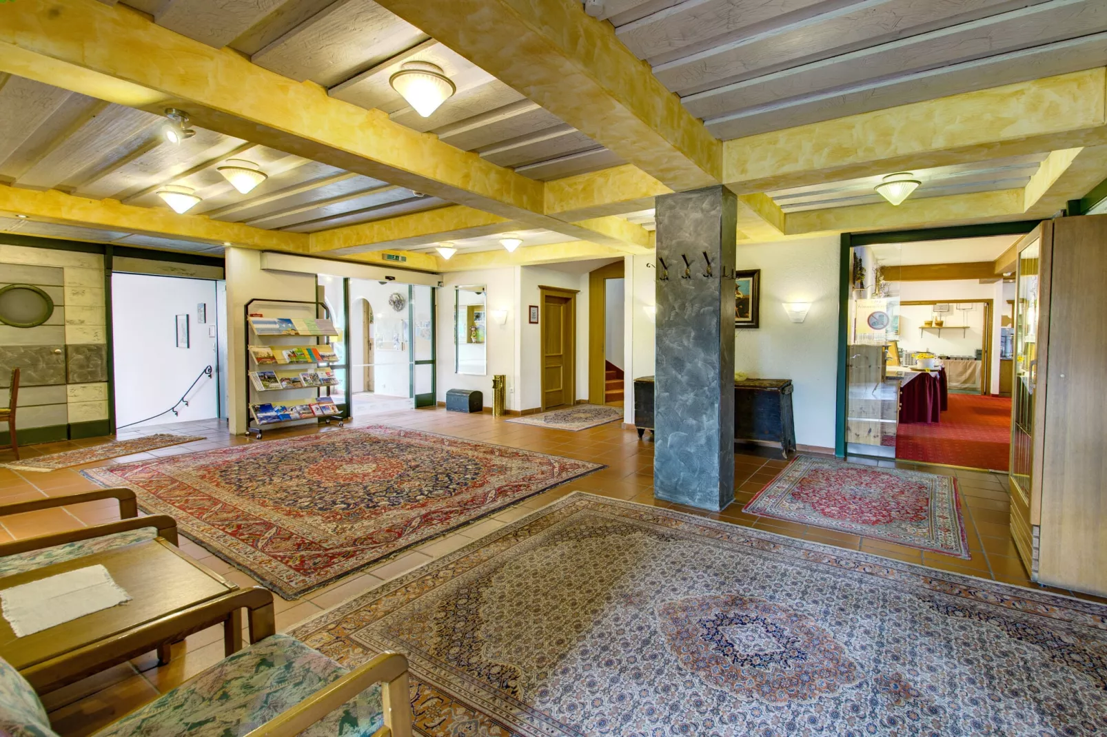Almdorf Hochlienz - Alm 30 - 5 Personen-Reception hall