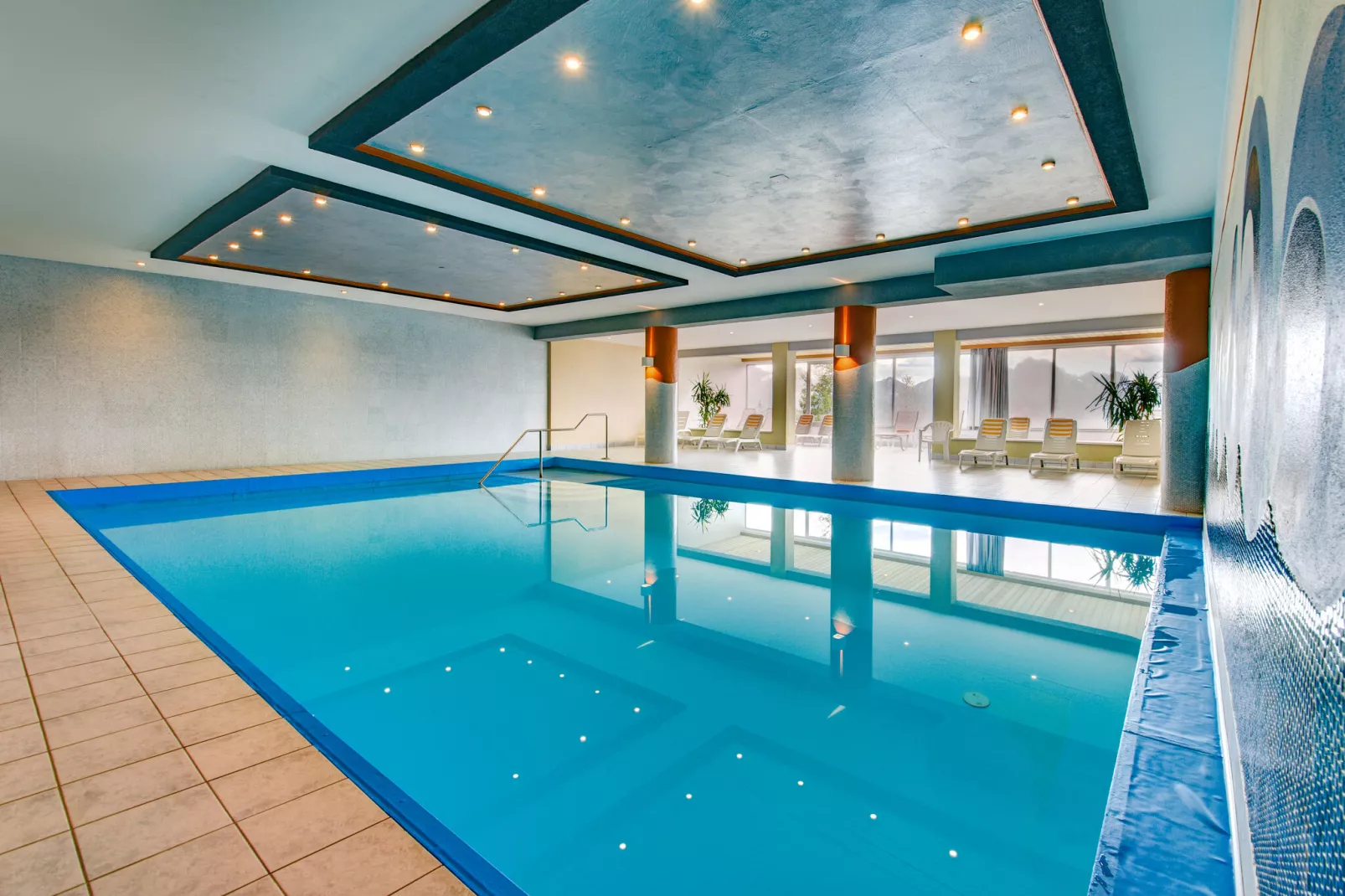 Almdorf Hochlienz - Alm 30 - 5 Personen-Pool