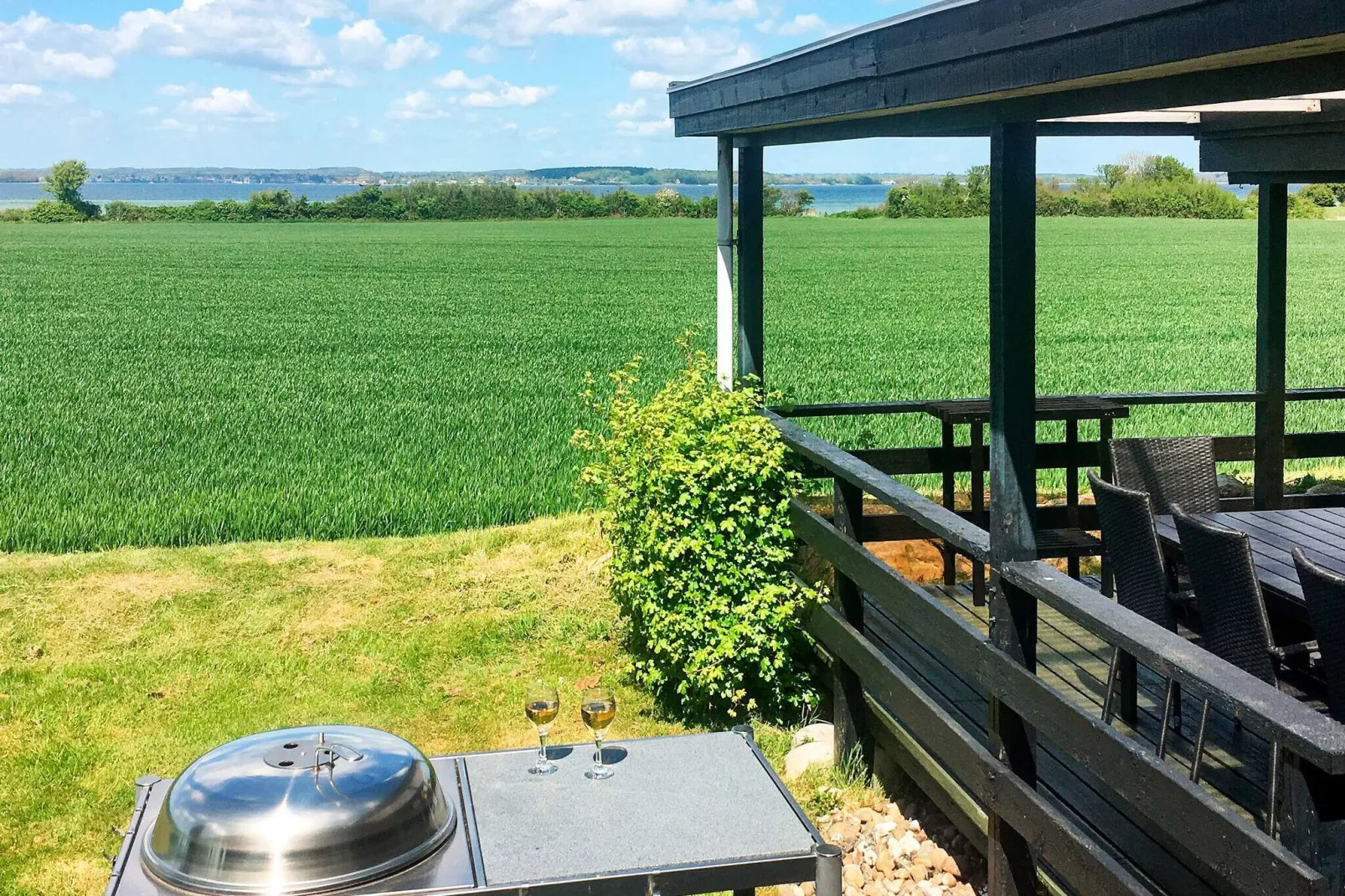 8 person holiday home in Svendborg-By Traum-Outdoor