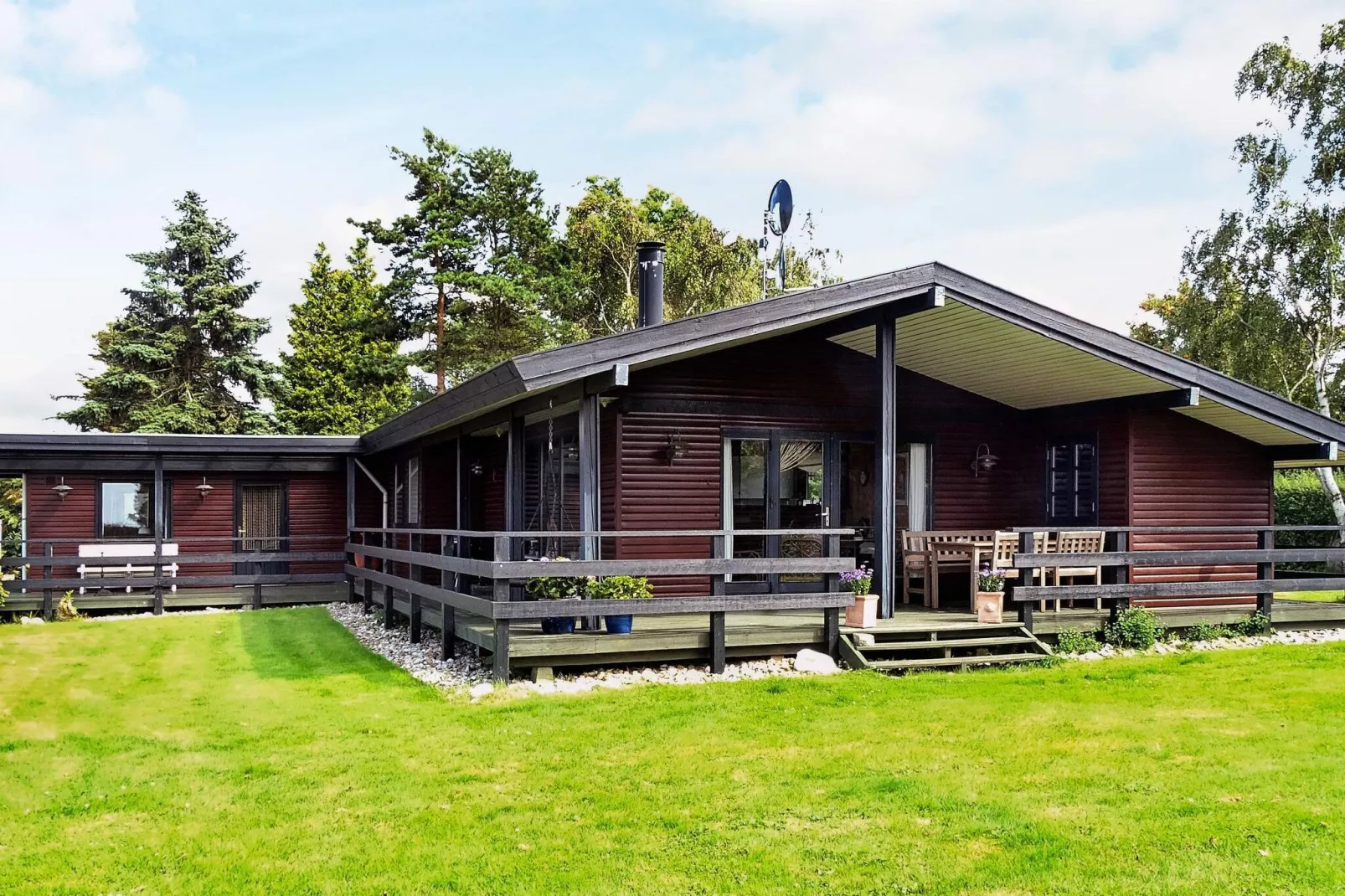 8 person holiday home in Svendborg-By Traum-Water view