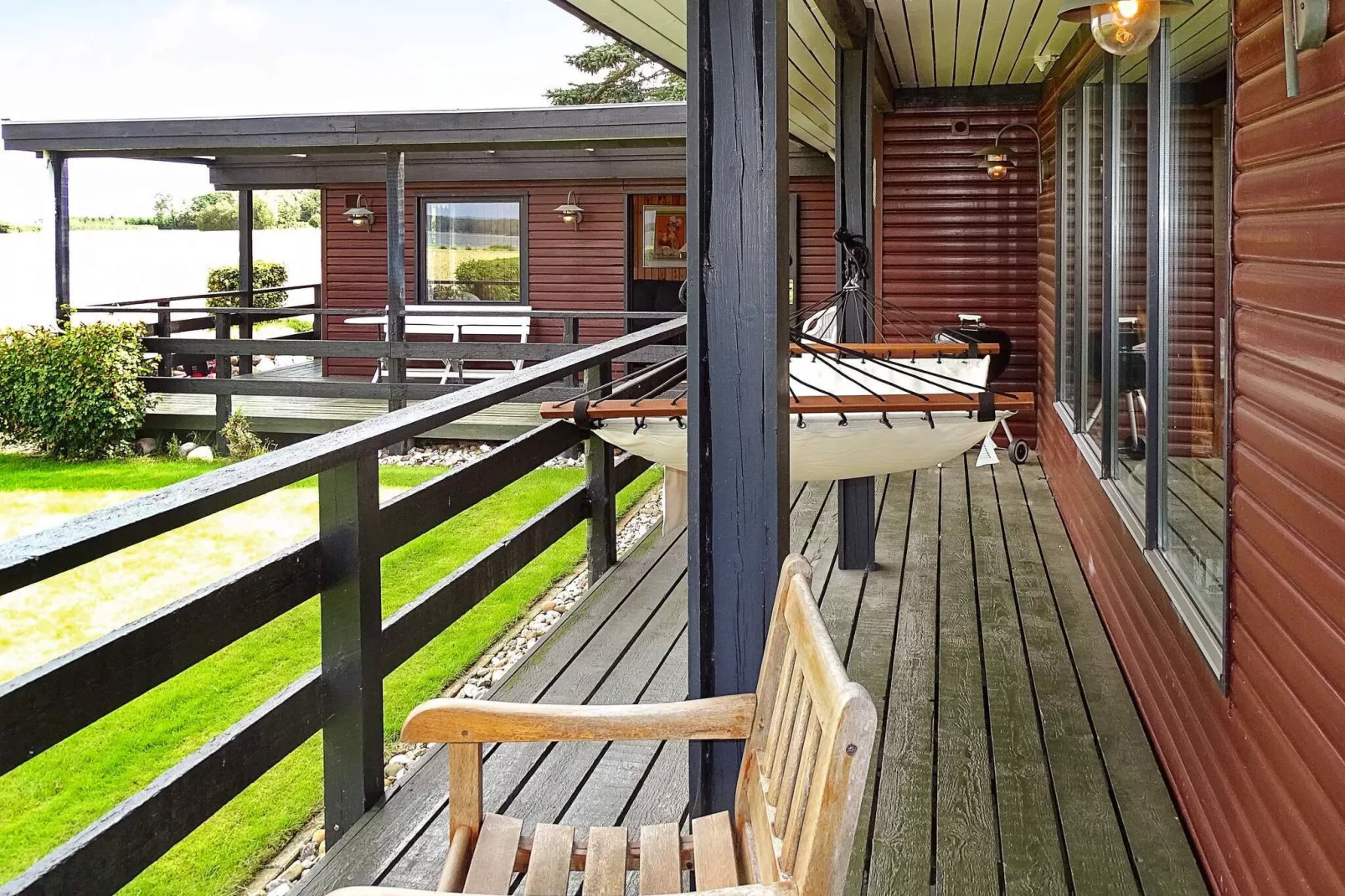 8 person holiday home in Svendborg-By Traum-Water view