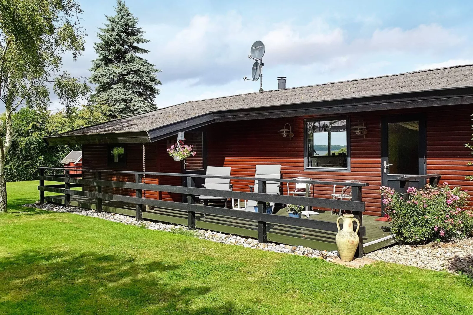 8 person holiday home in Svendborg-By Traum-Water view