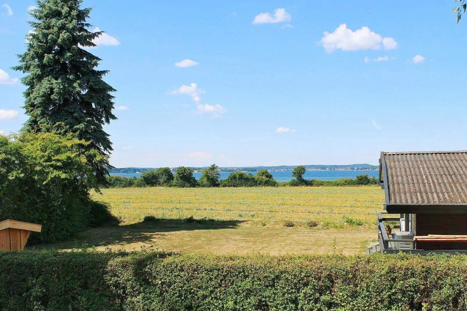 8 person holiday home in Svendborg-By Traum-Water view