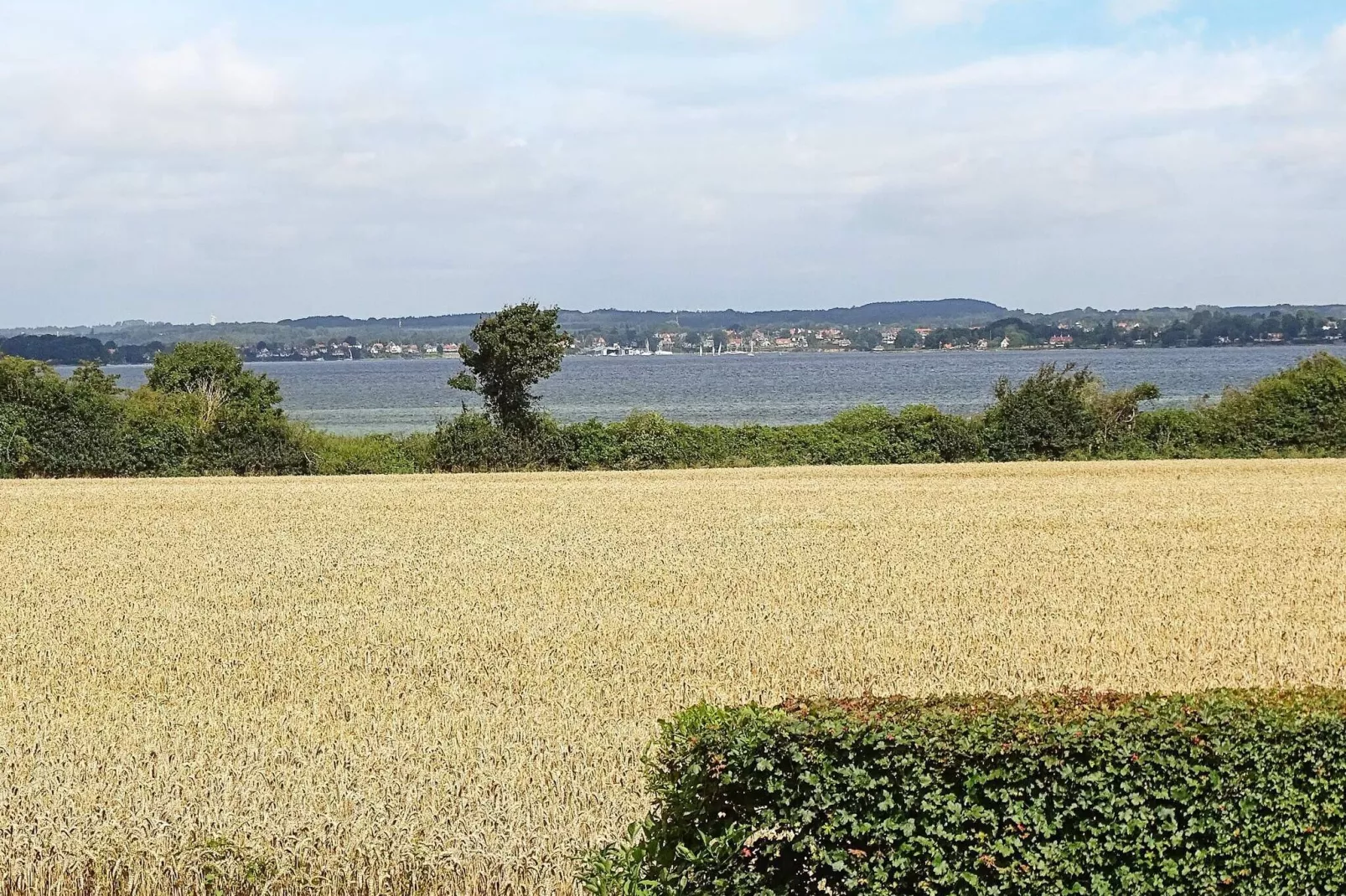 8 person holiday home in Svendborg-By Traum-Water view