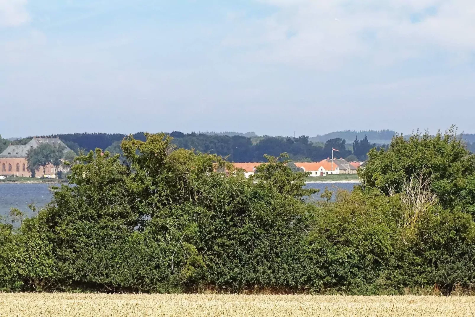 8 person holiday home in Svendborg-By Traum-Water view