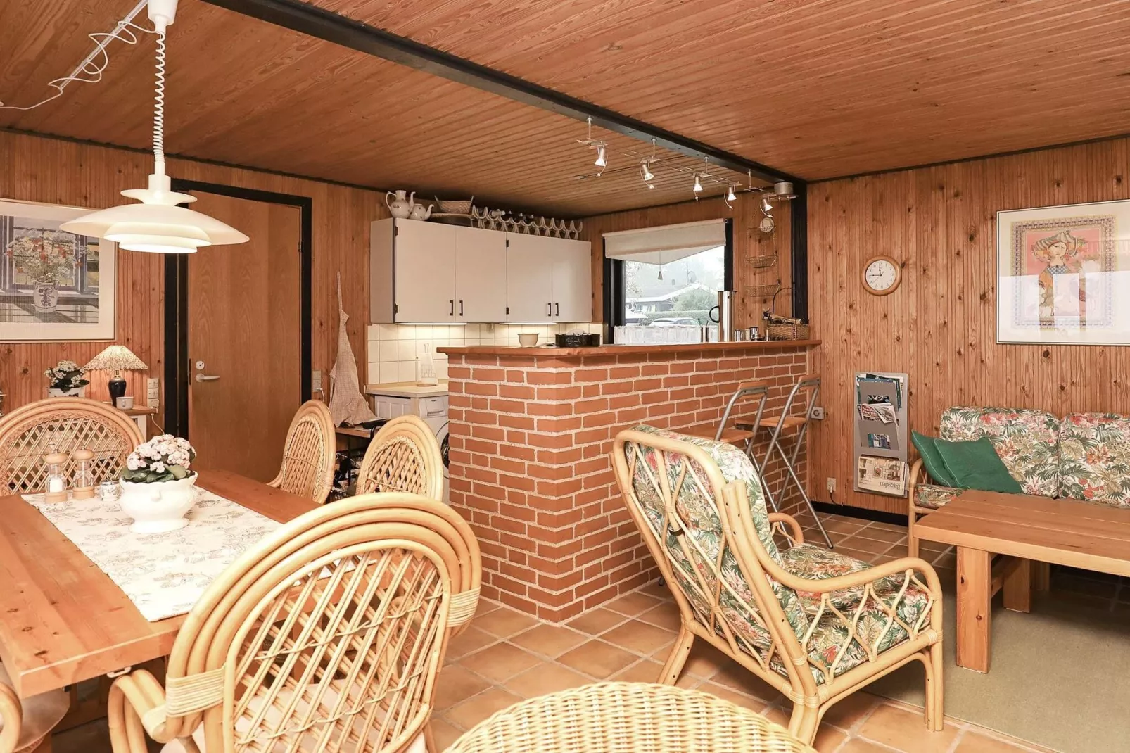 8 person holiday home in Svendborg-By Traum-Indoor