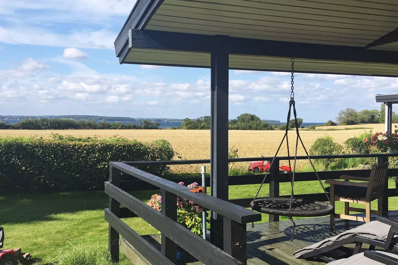8 person holiday home in Svendborg-By Traum-View