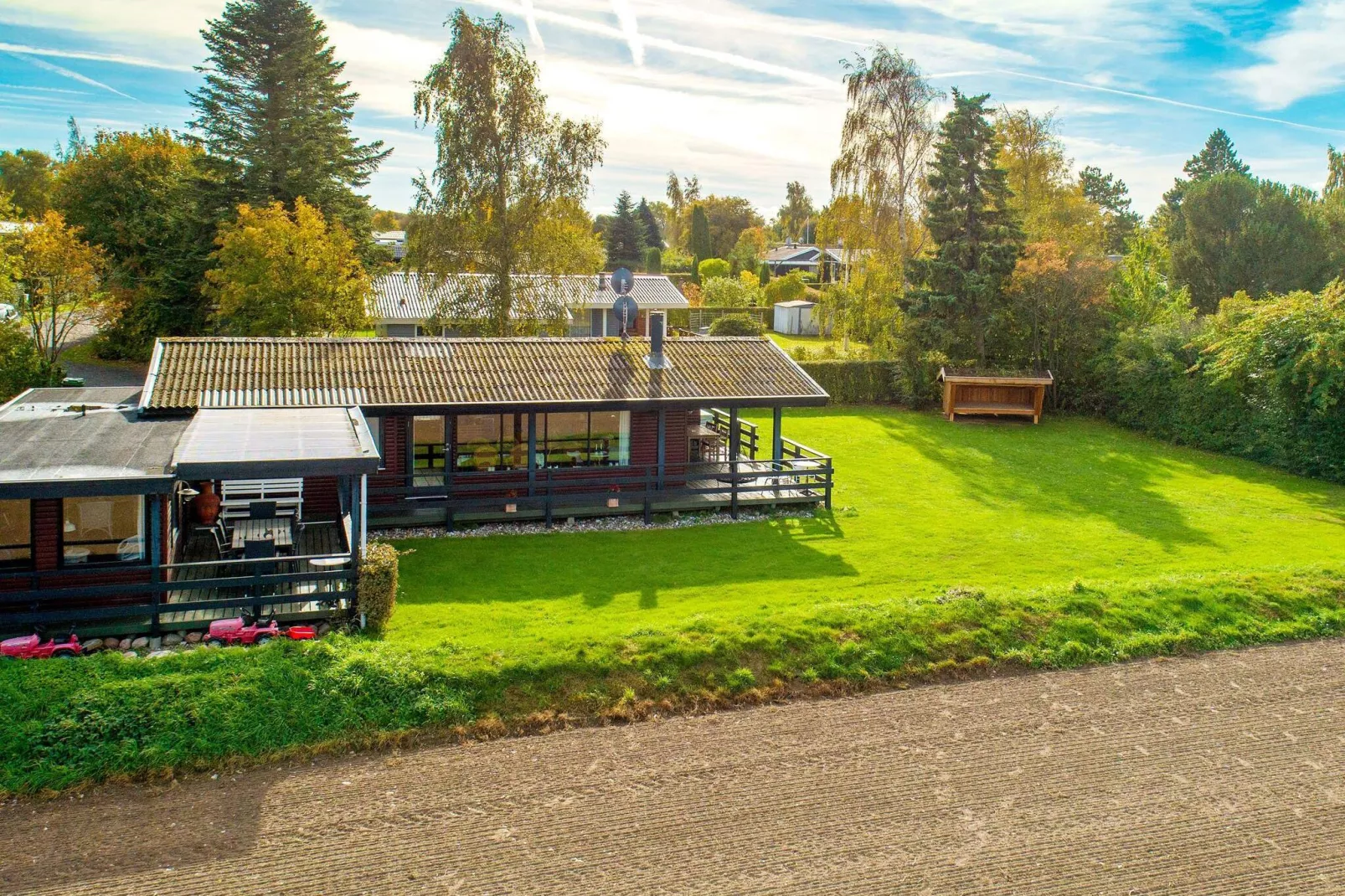 8 person holiday home in Svendborg-By Traum-View