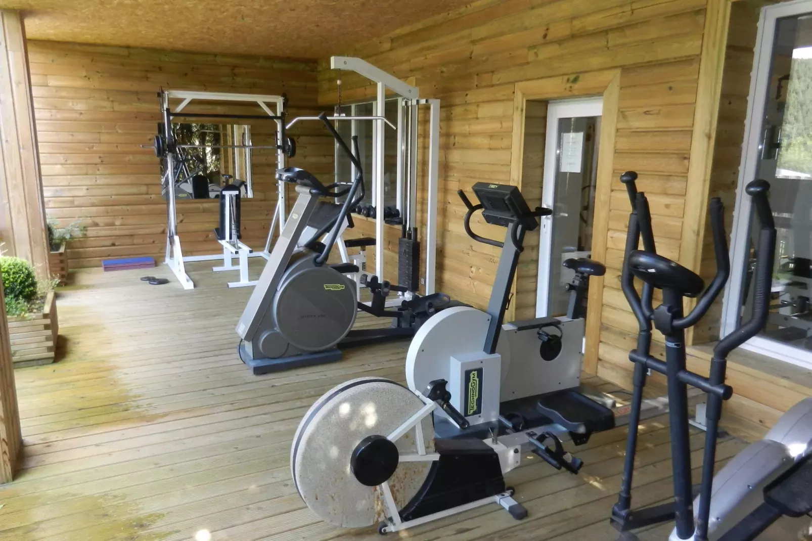 Ny des anges-Facilities