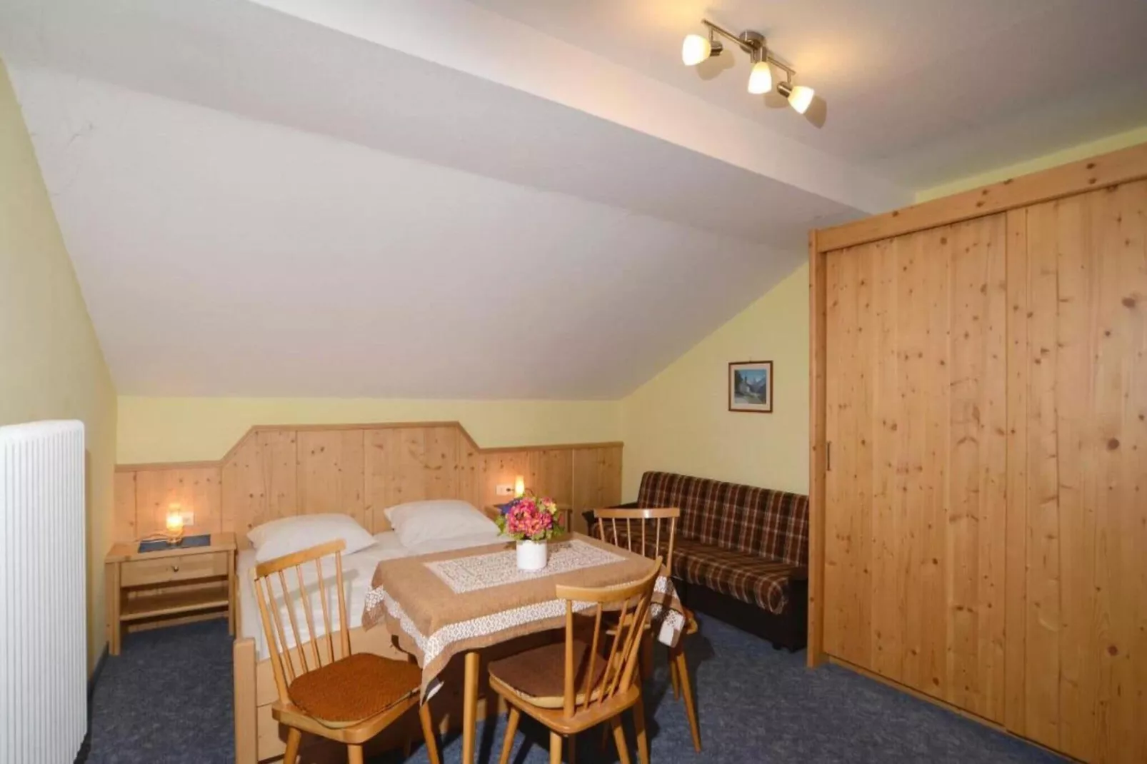 Apartmenthaus Nußbaumer-Bedroom