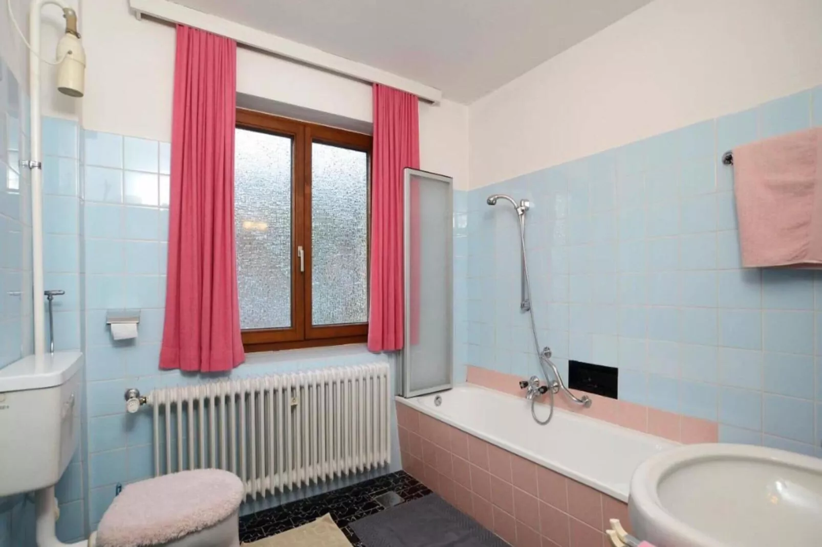 Apartmenthaus Nußbaumer-Bathroom