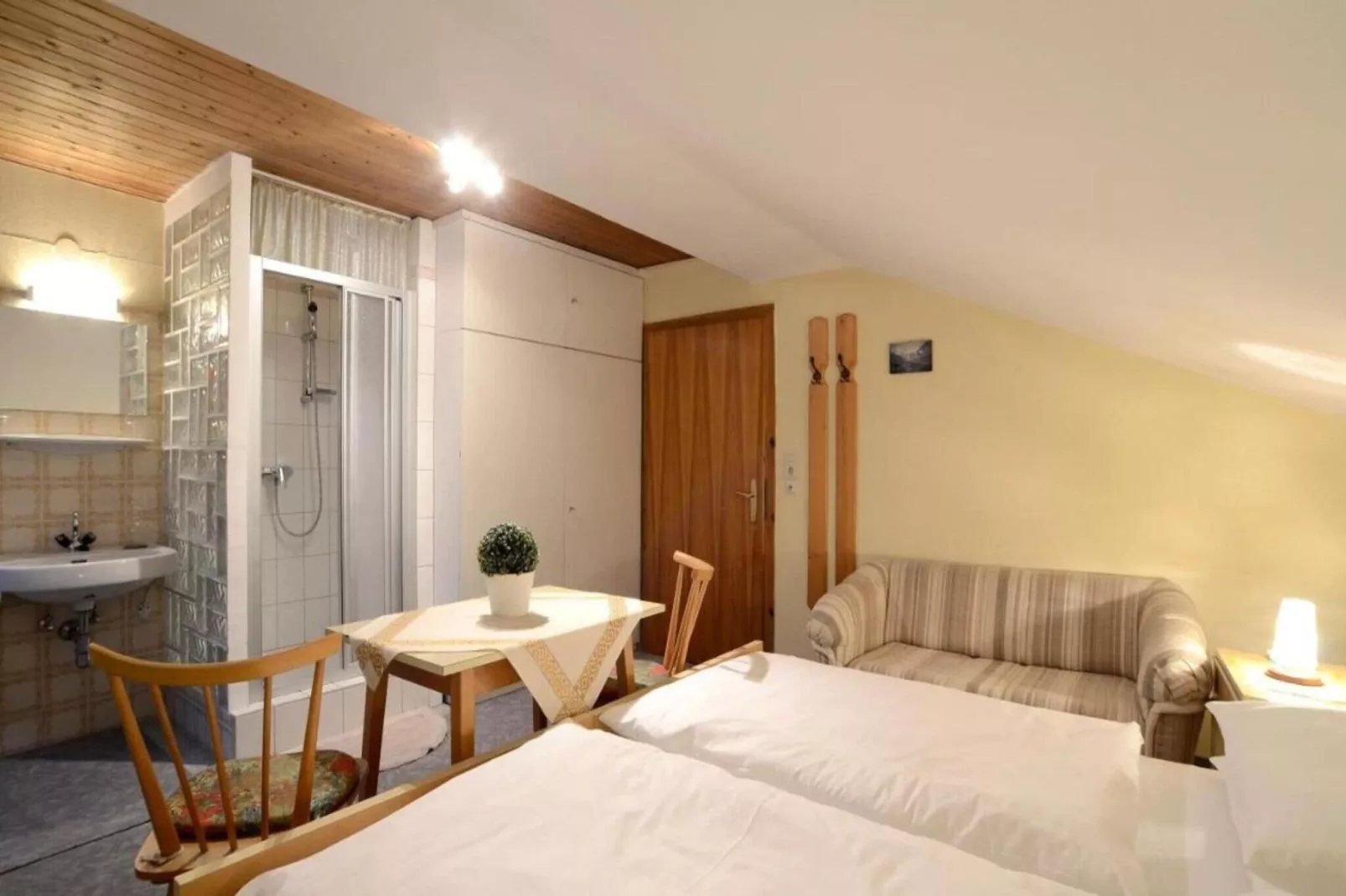 Apartmenthaus Nußbaumer-Bedroom