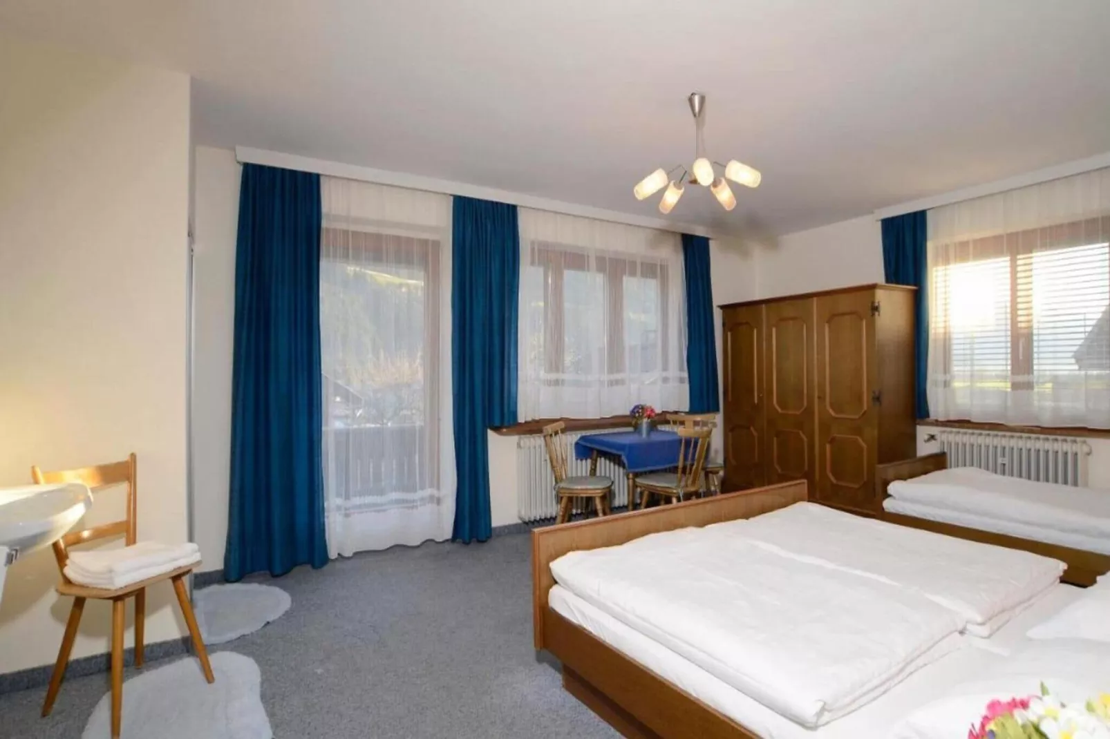 Apartmenthaus Nußbaumer-Bedroom