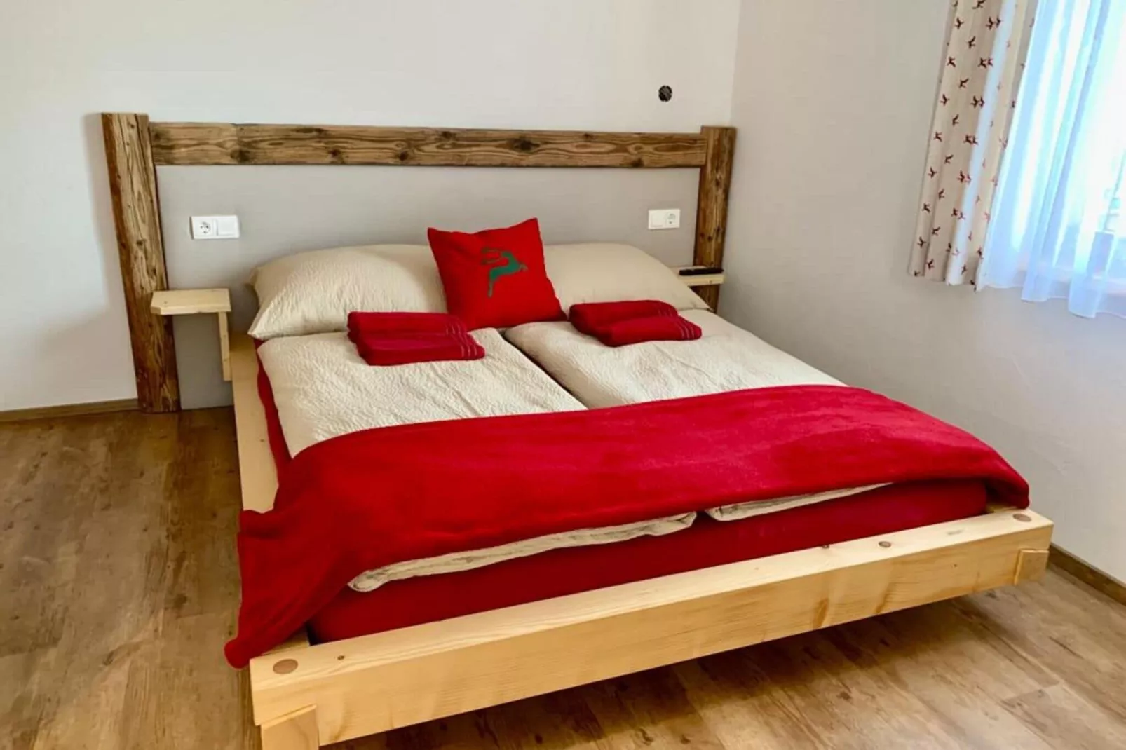 Apartment Hollaus-Schlafzimmer