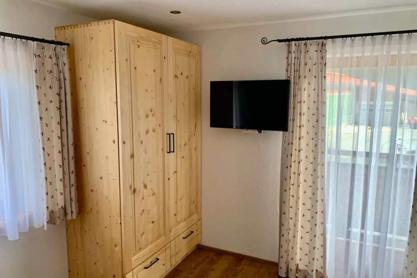 Apartment Hollaus-Schlafzimmer