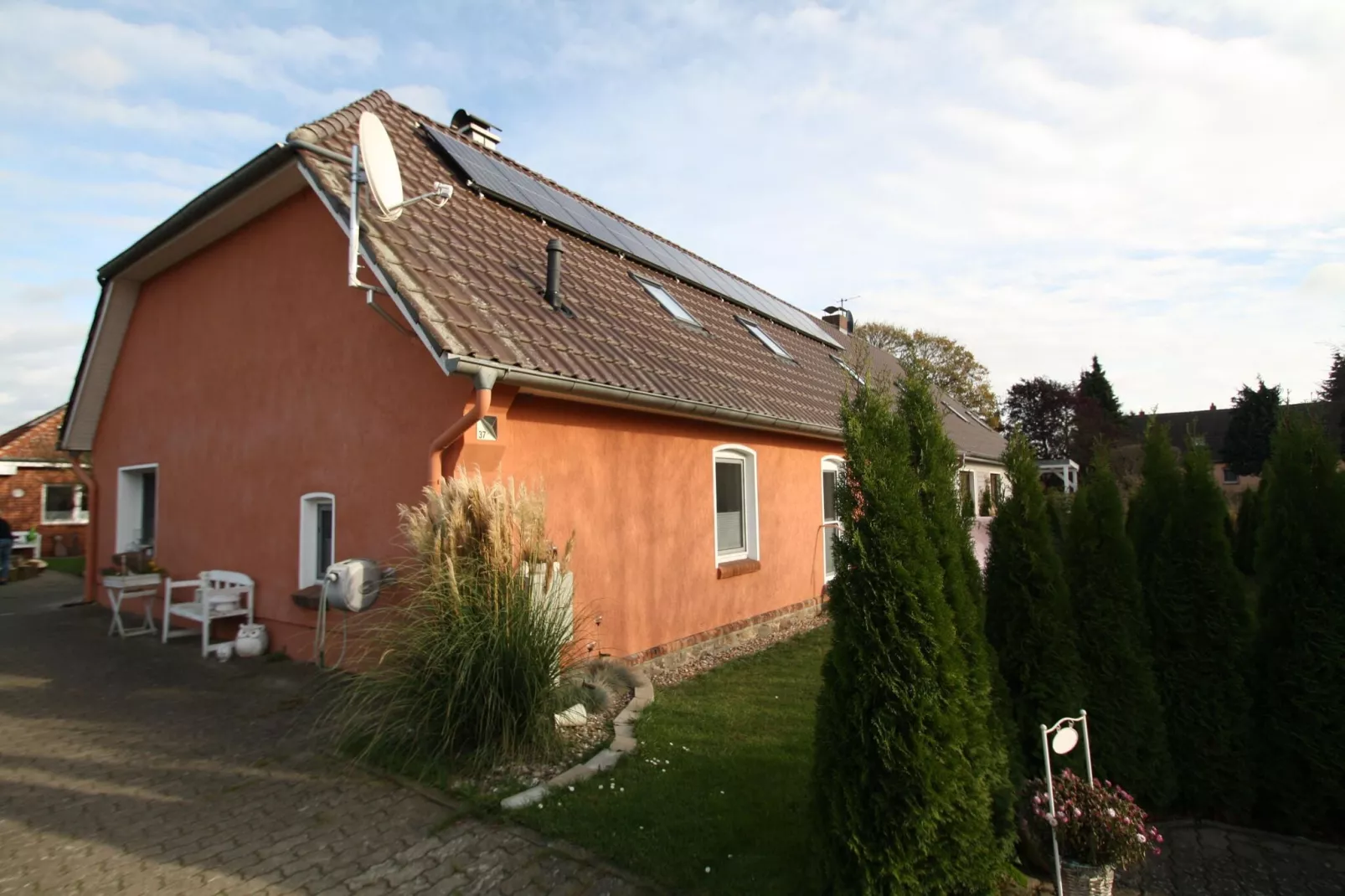 Fewo Luft-Exterior summer