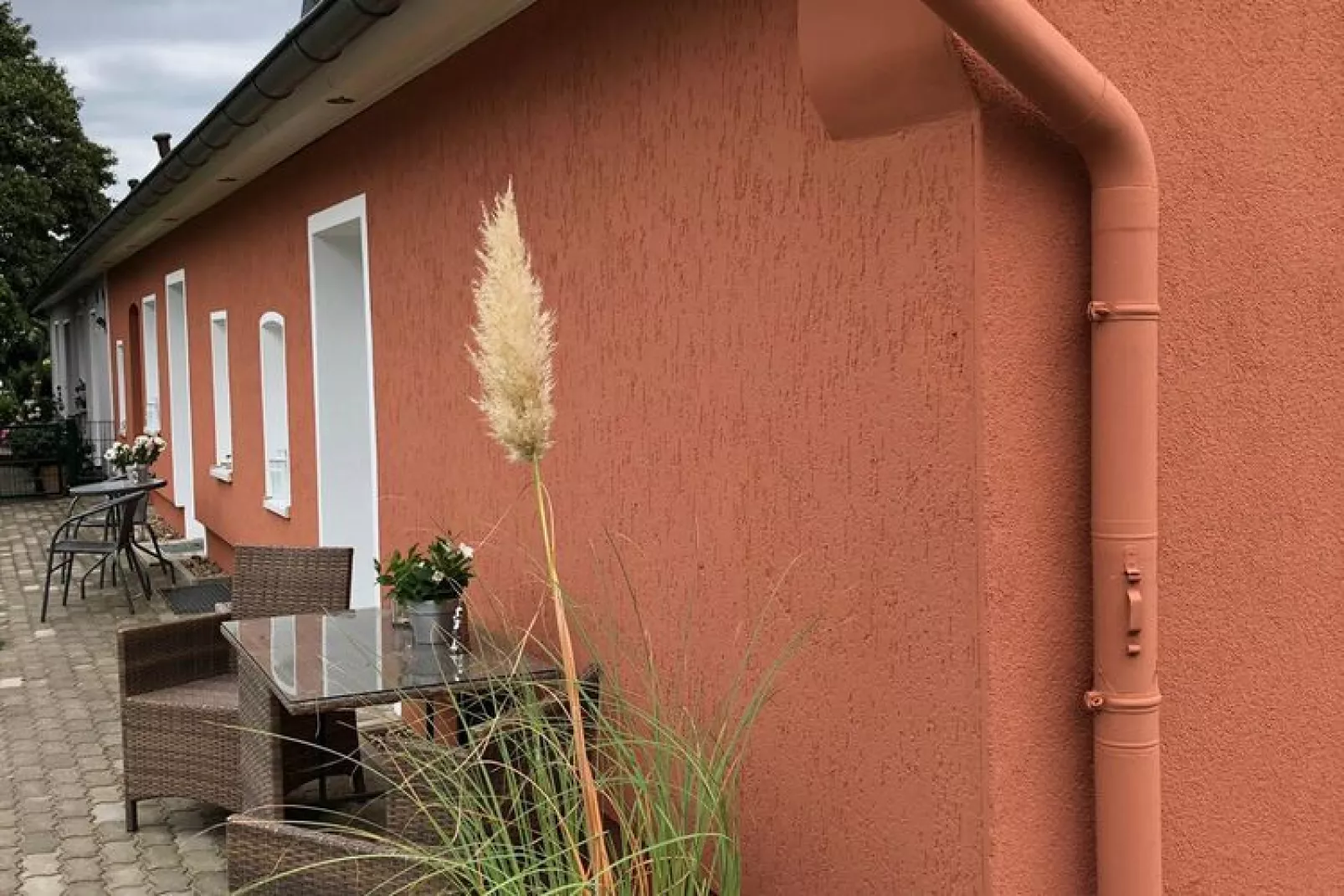 Fewo Luft-Exterior summer