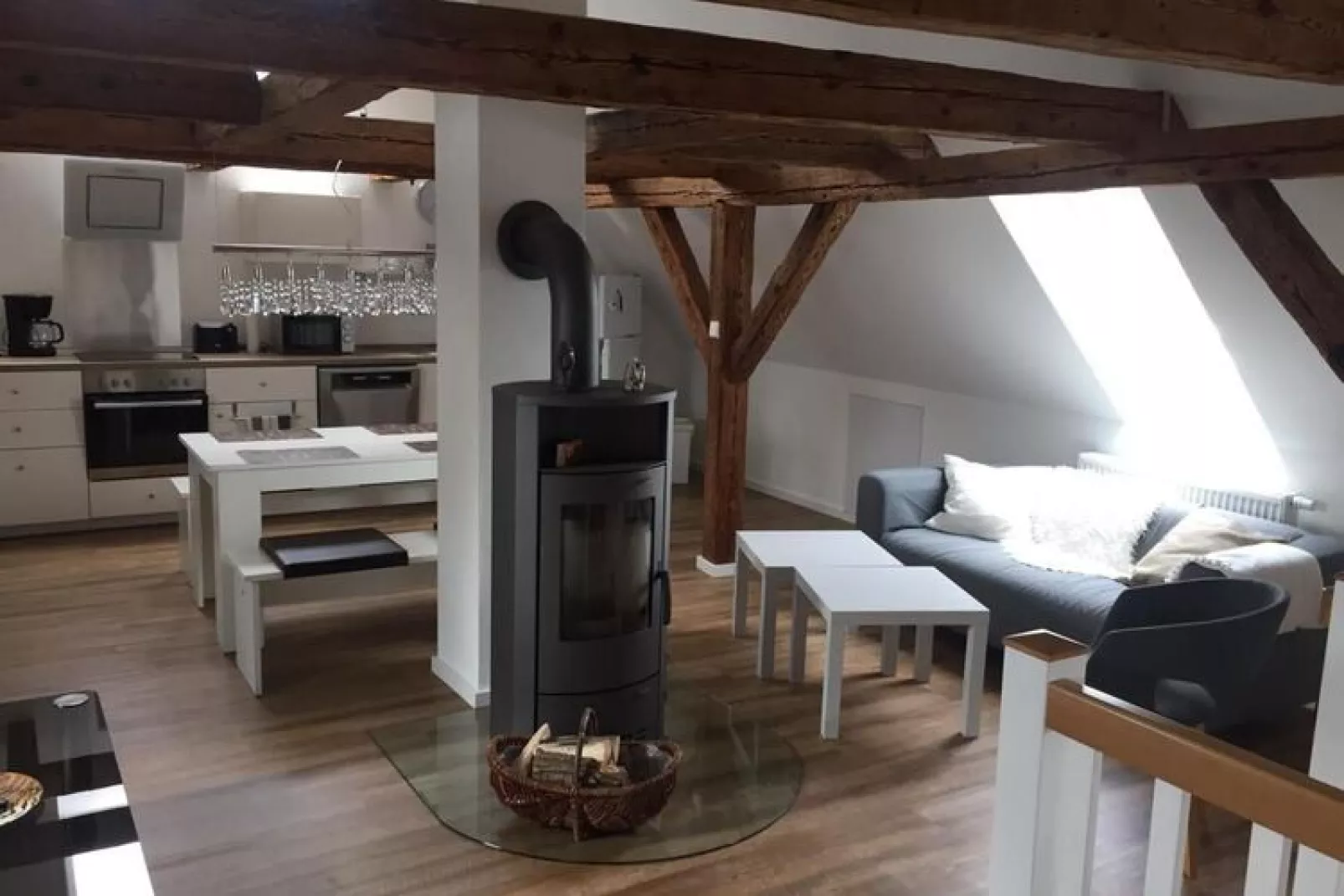Fewo Luft-Living room
