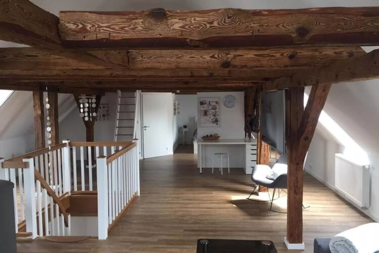 Fewo Luft-Living room