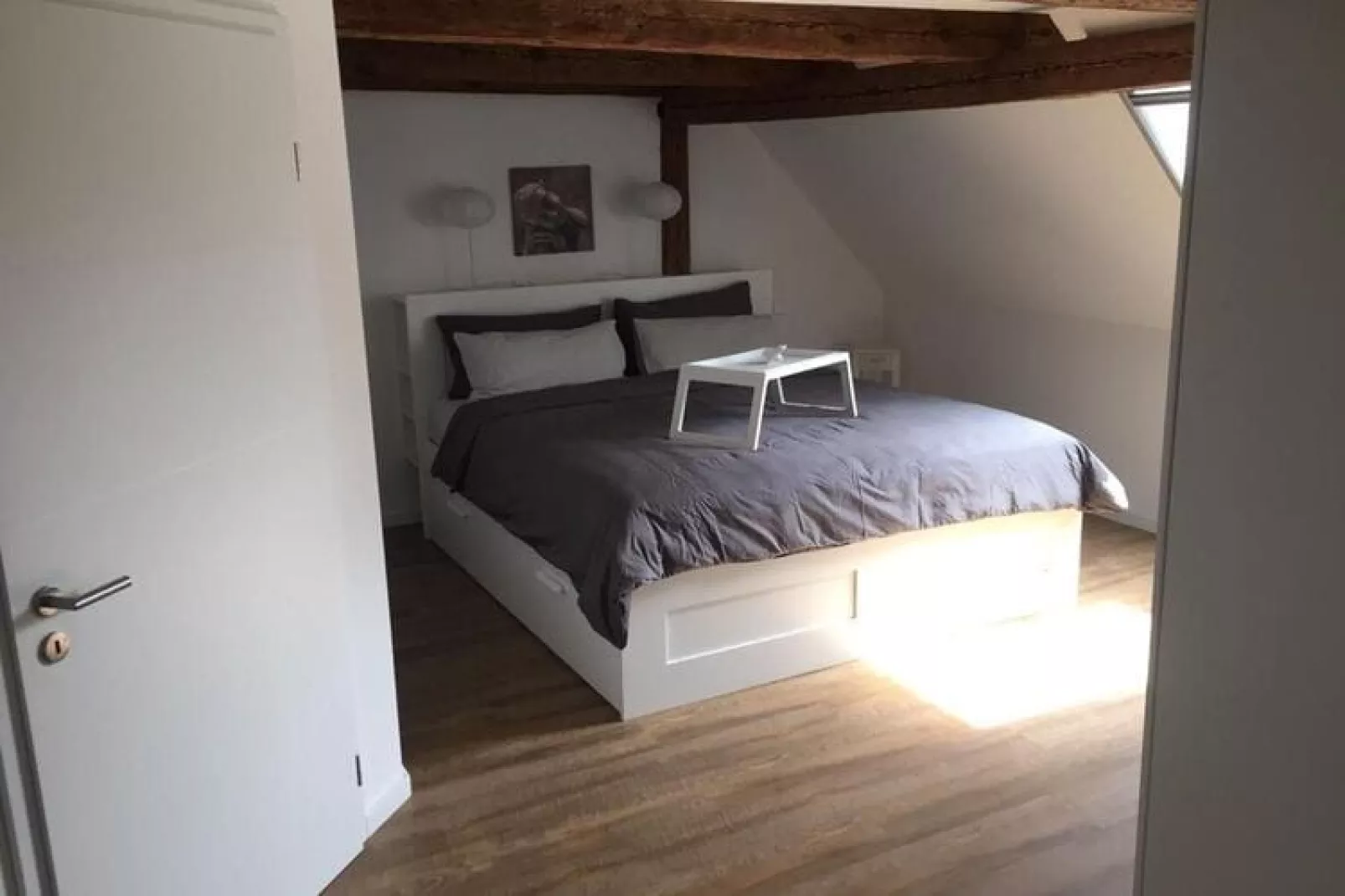 Fewo Luft-Bedroom