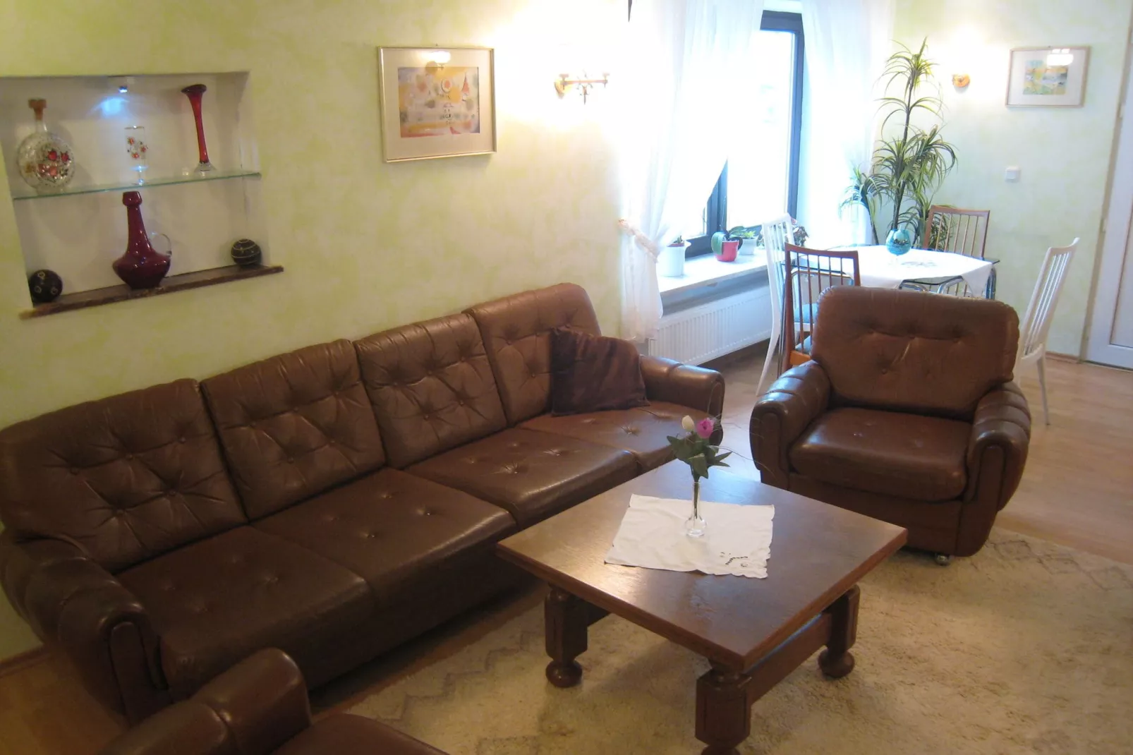 Ferienwohnung Schmidt-Living room