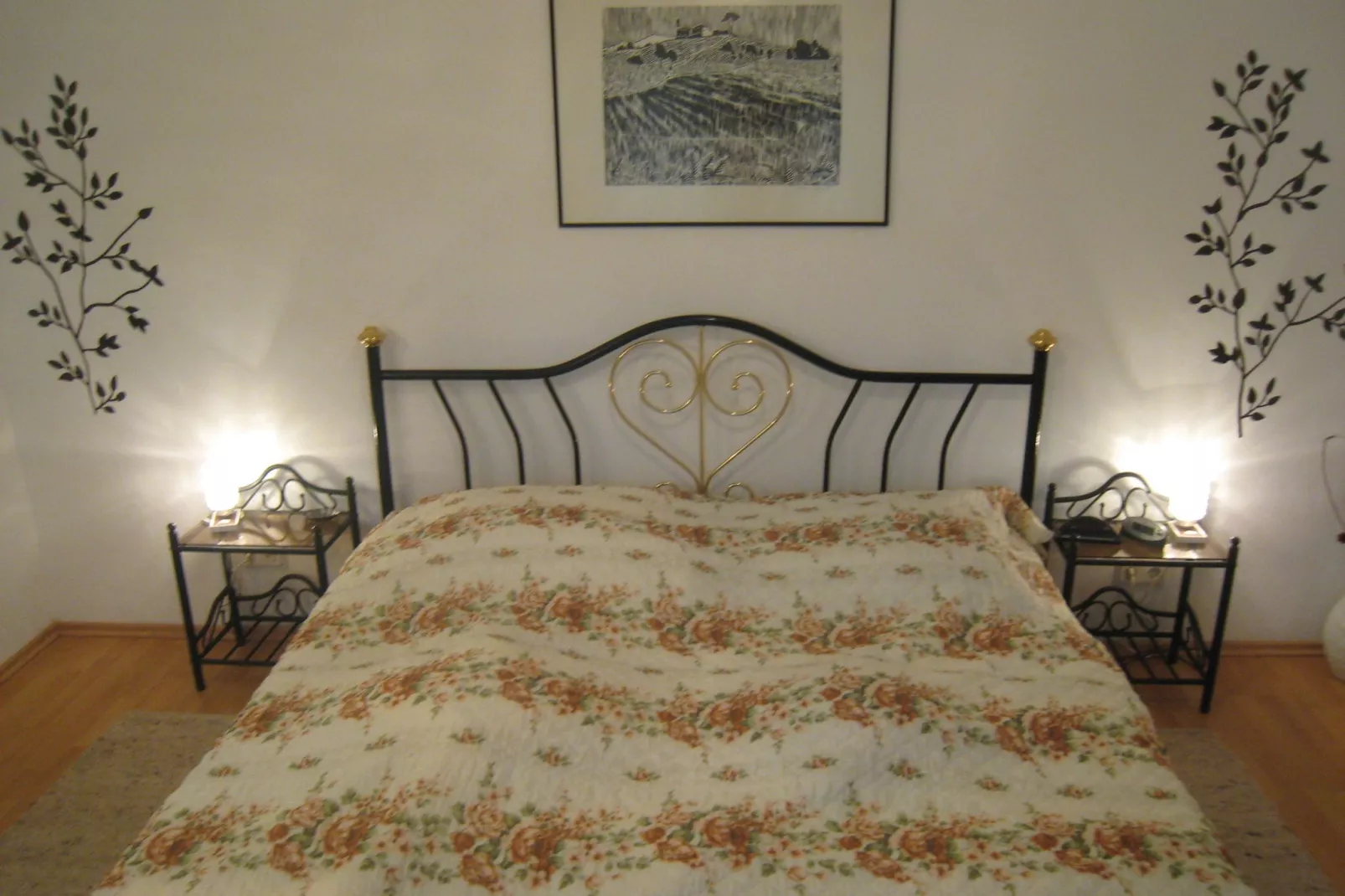 Ferienwohnung Schmidt-Bedroom