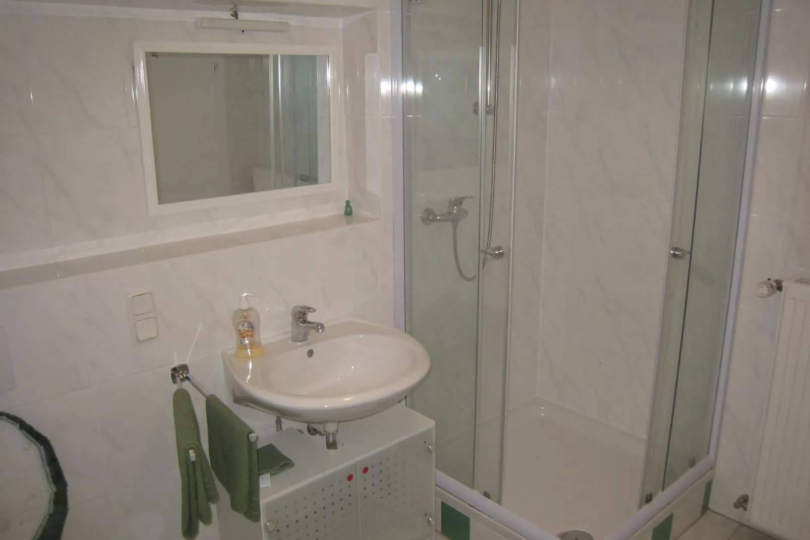 Ferienwohnung Schmidt-Bathroom