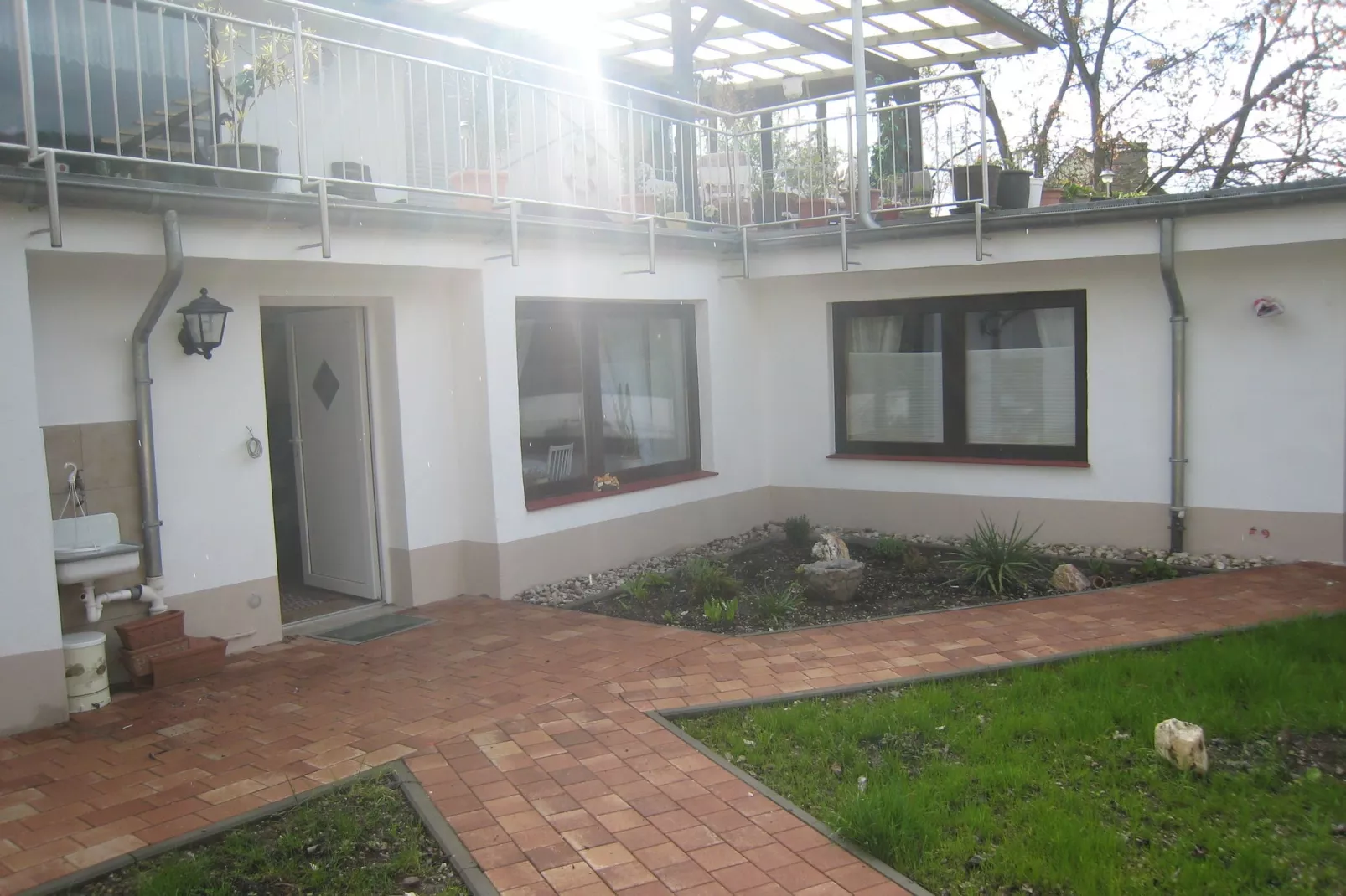 Ferienwohnung Schmidt-Exterior summer