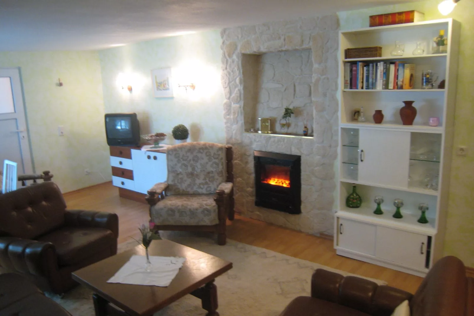 Ferienwohnung Schmidt-Living room