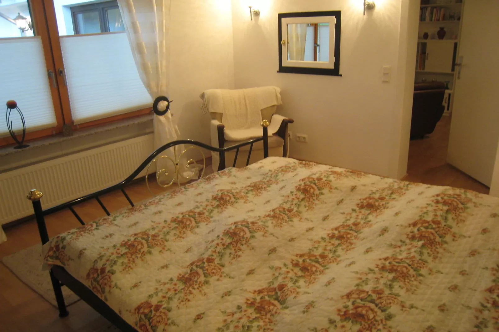 Ferienwohnung Schmidt-Bedroom