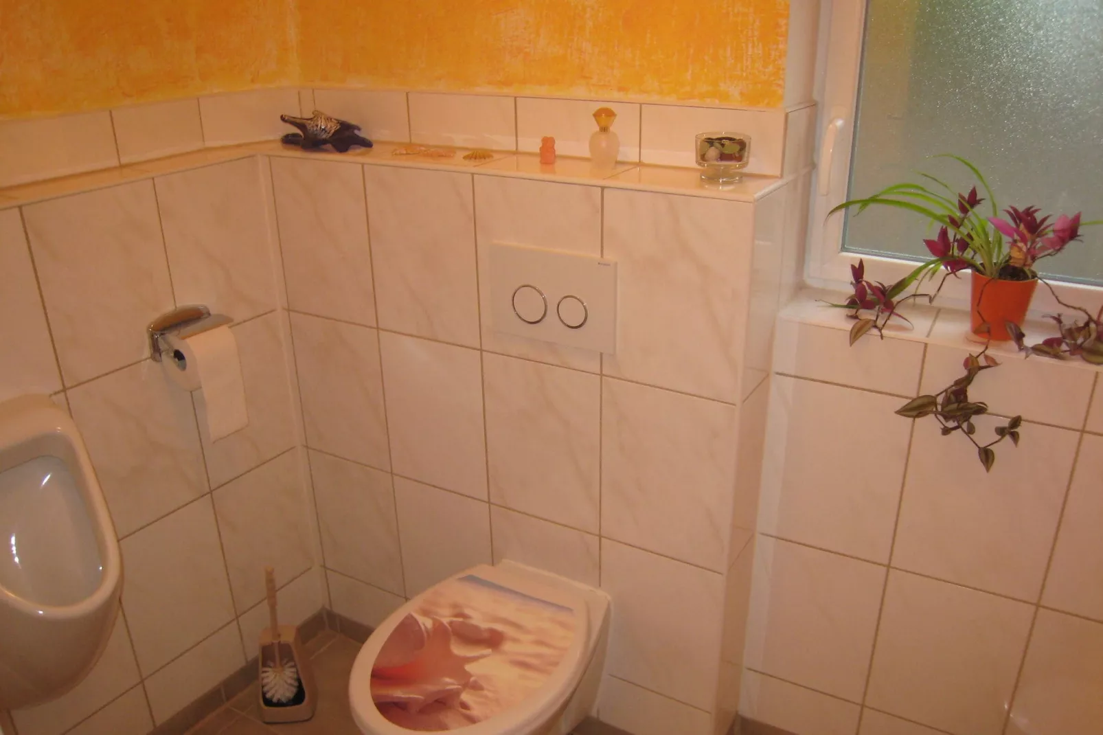 Ferienwohnung Schmidt-Bathroom