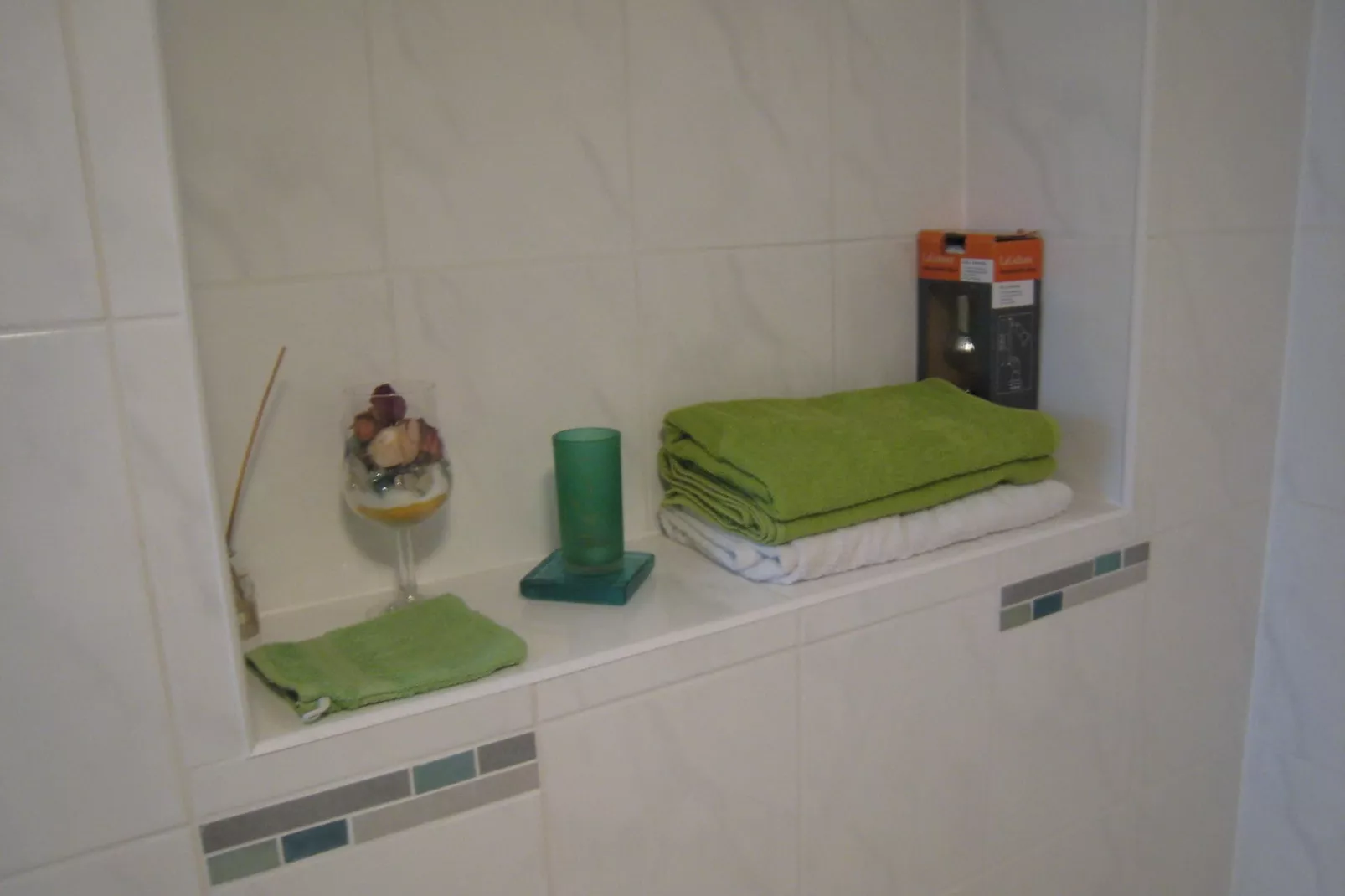 Ferienwohnung Schmidt-Bathroom