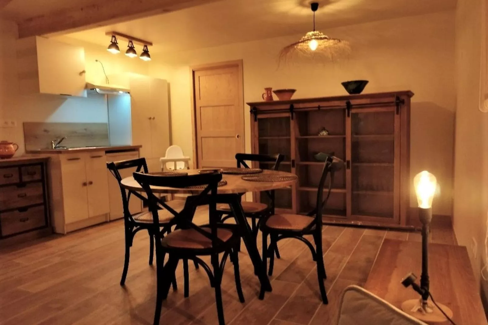 Villa Les Muriers-Kitchen