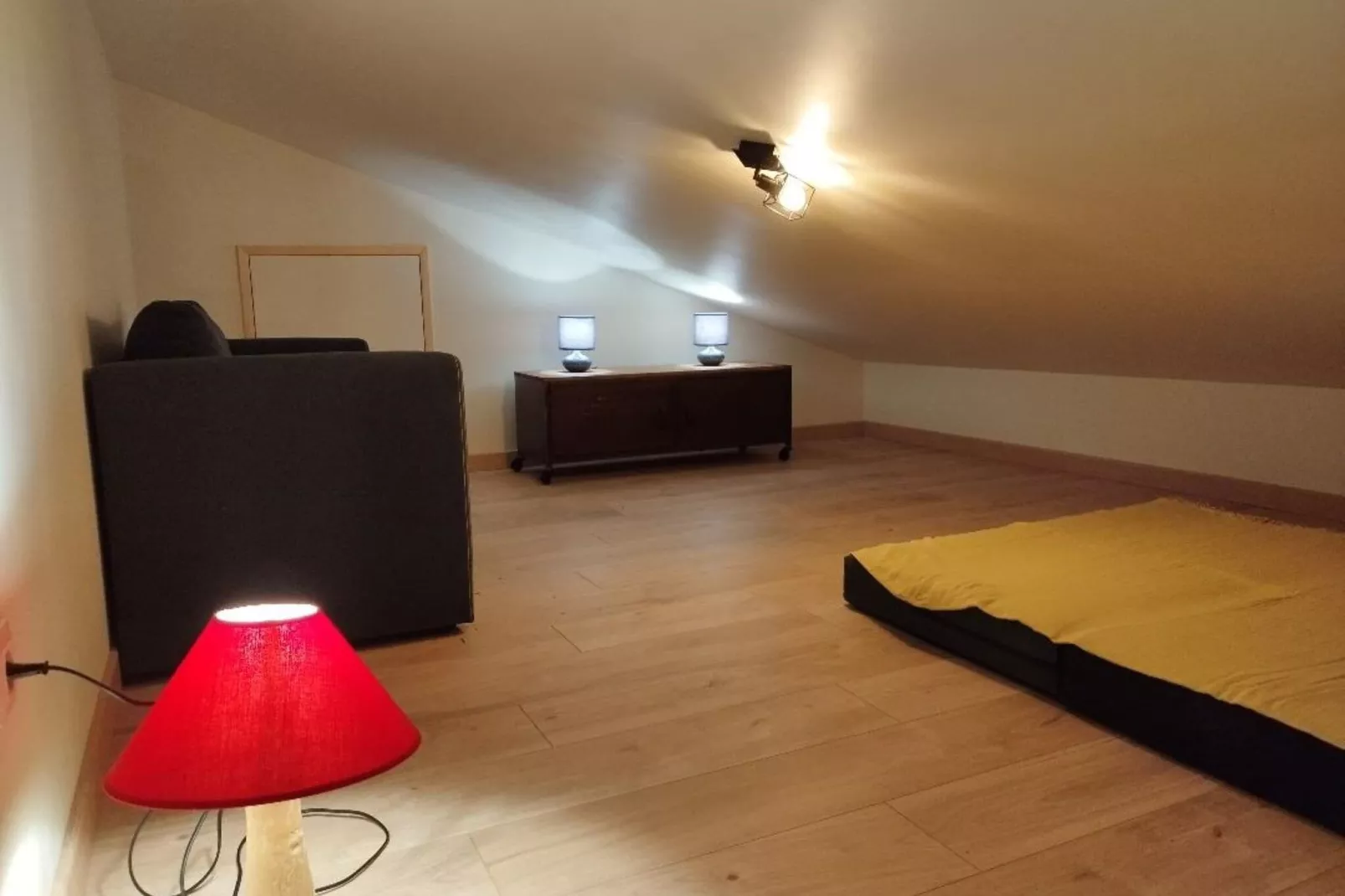 Villa Les Muriers-Bedroom