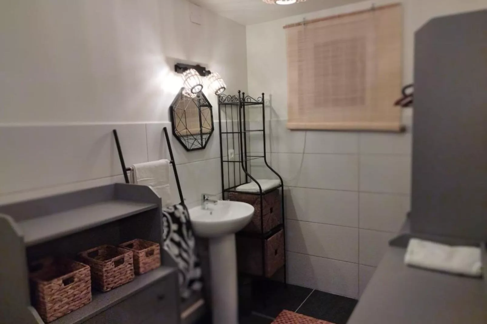 Villa Les Muriers-Bathroom