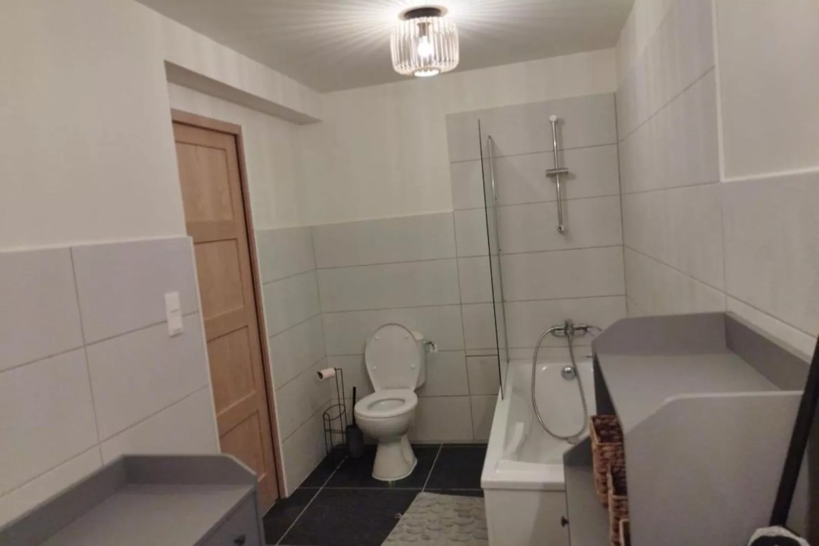 Villa Les Muriers-Bathroom