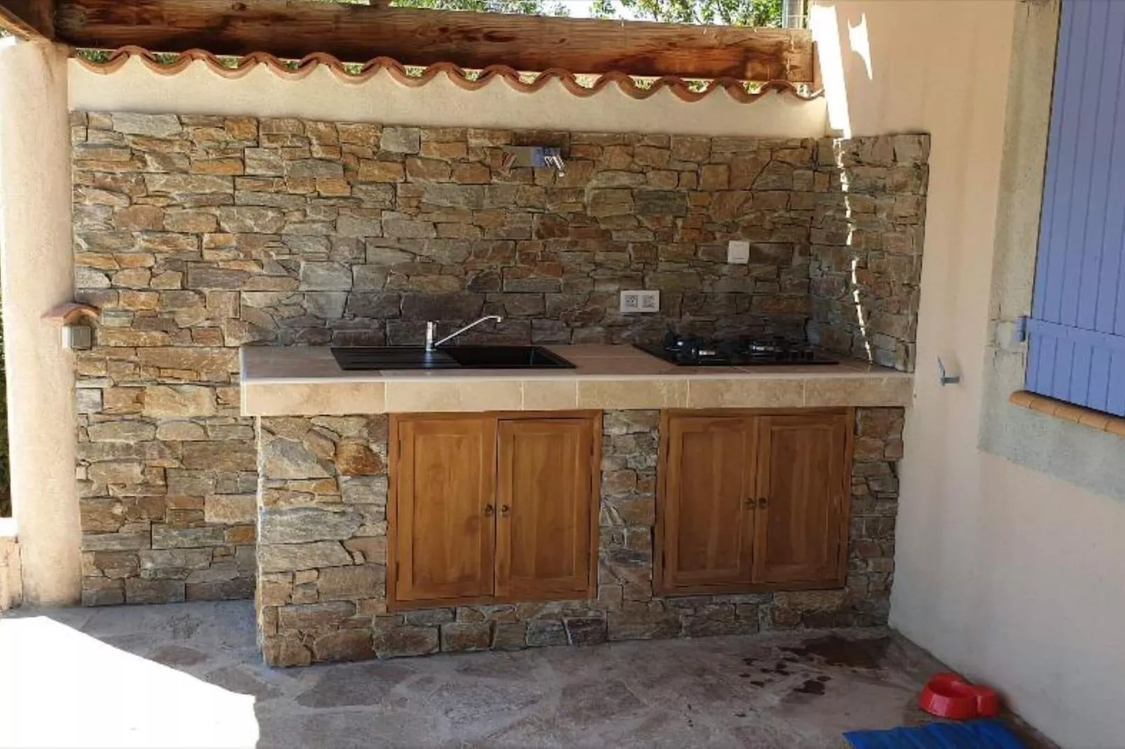 Villa Les Muriers-Facilities