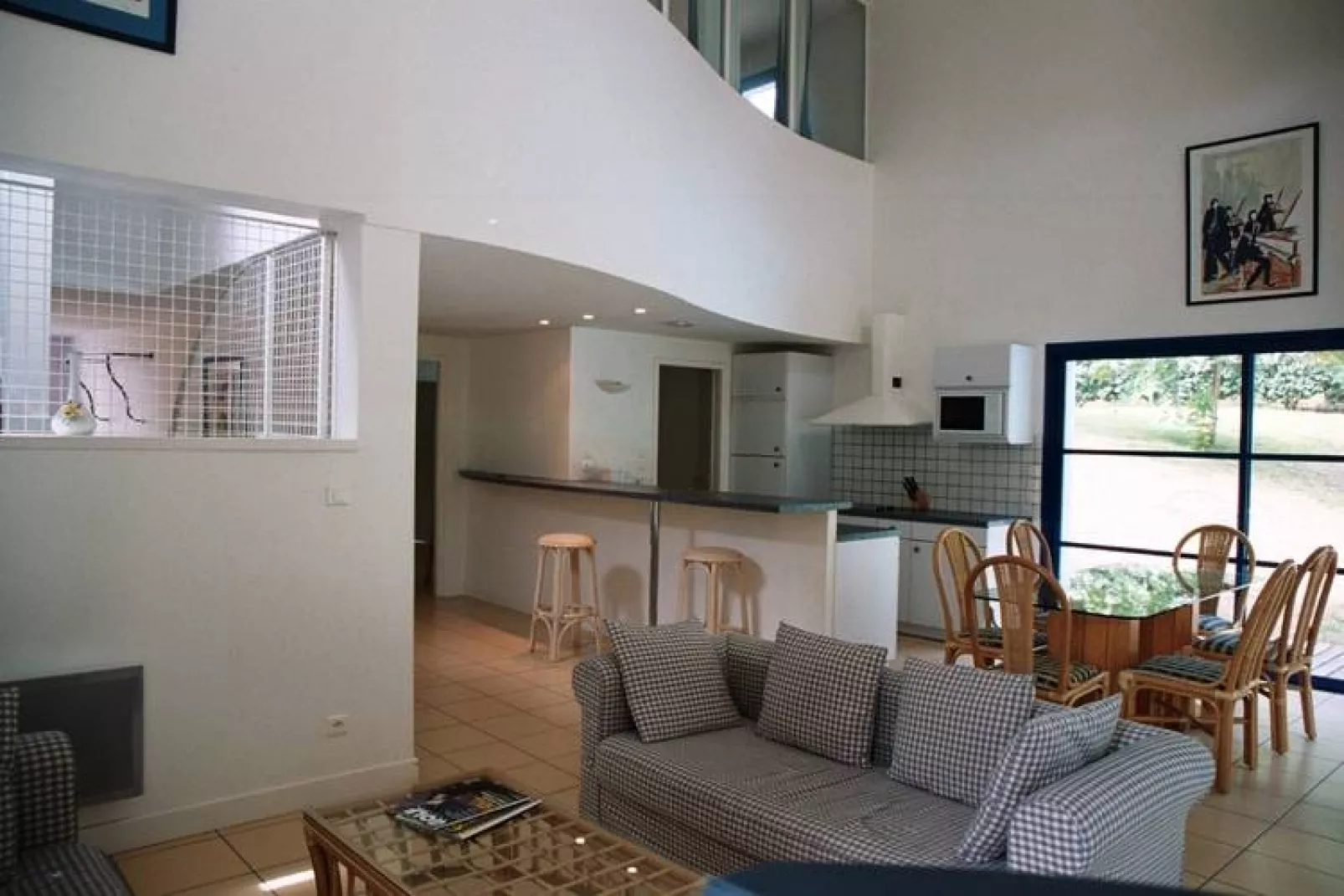 Villas Club Royal Aquitaine 3-Salon