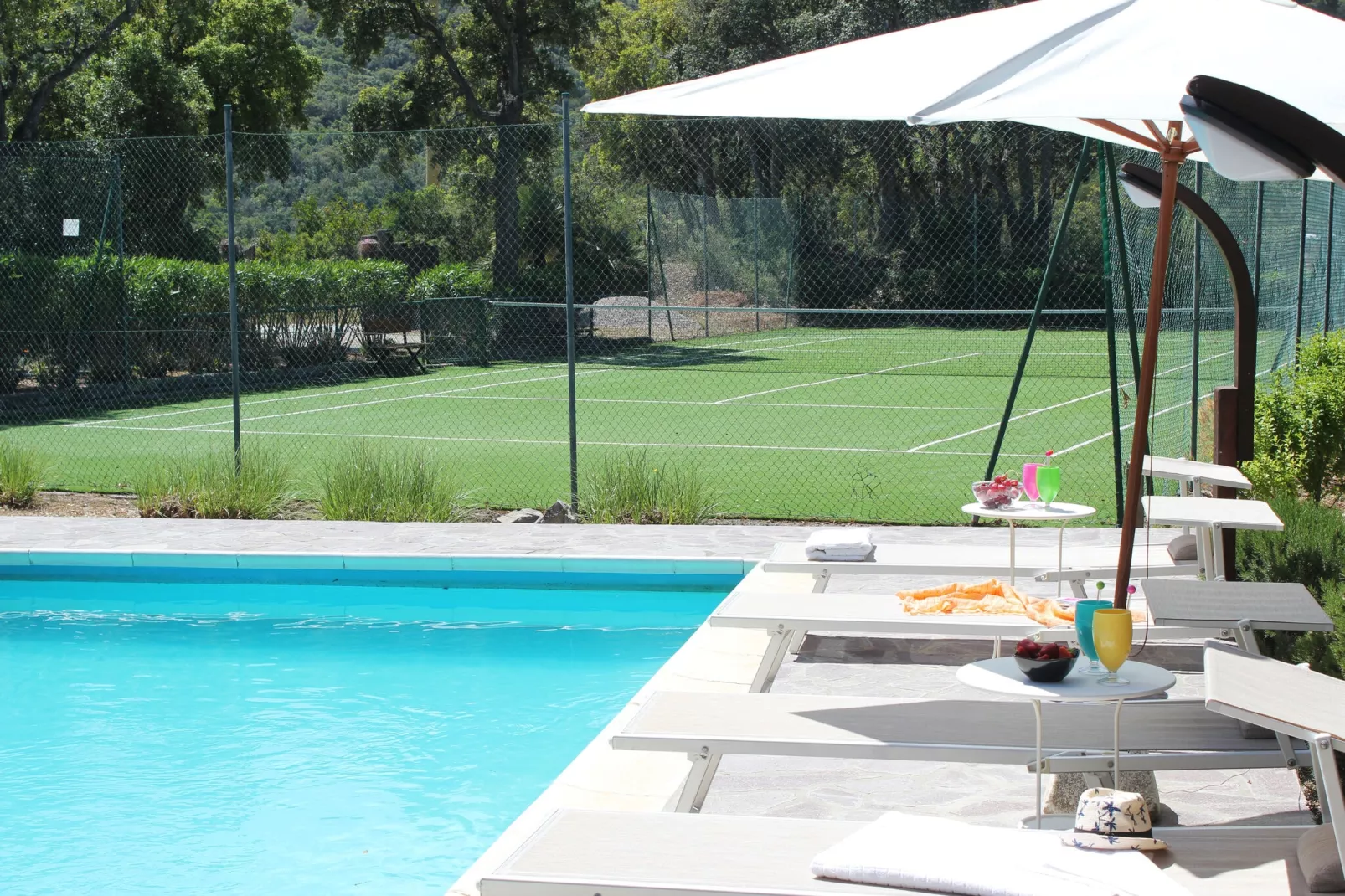 Villa Alexa-Pool