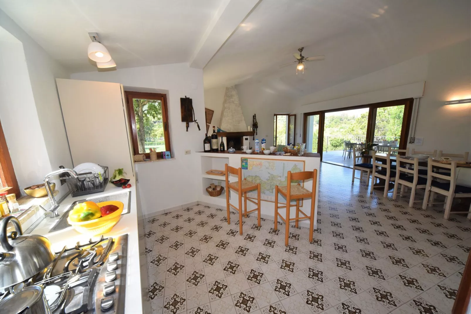 Villa Alexa-Kitchen