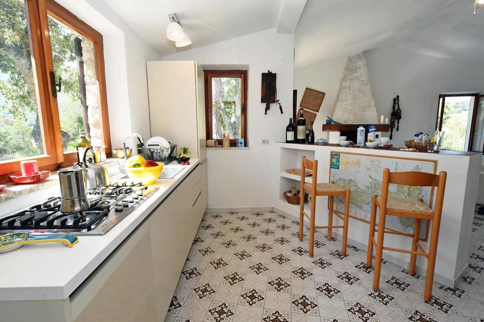 Villa Alexa-Kitchen