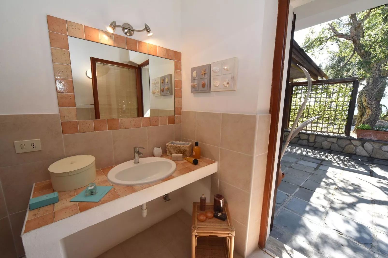 Villa Alexa-Bathroom