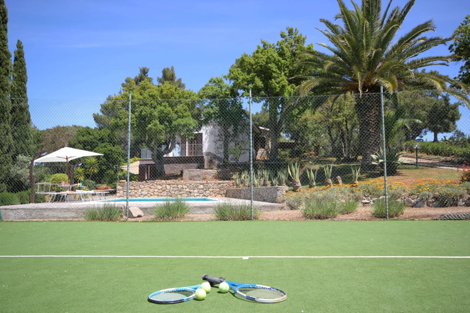 Villa Alexa-Facilities