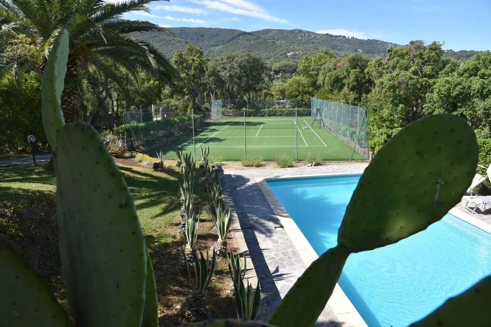 Villa Alexa-Facilities