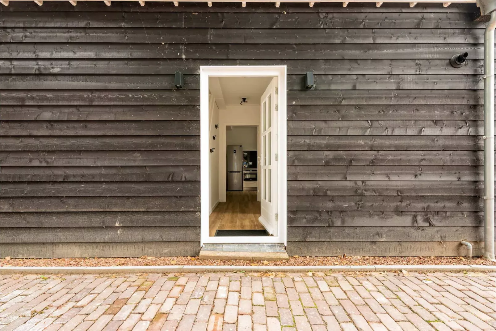 Valckesteynse boswoning-Reception hall