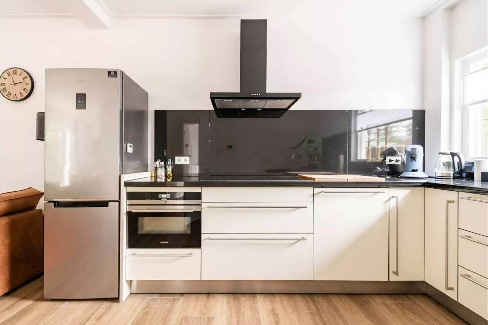 Valckesteynse boswoning-Kitchen