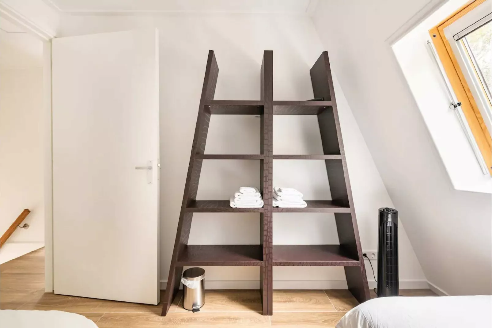 Valckesteynse boswoning-Bedroom