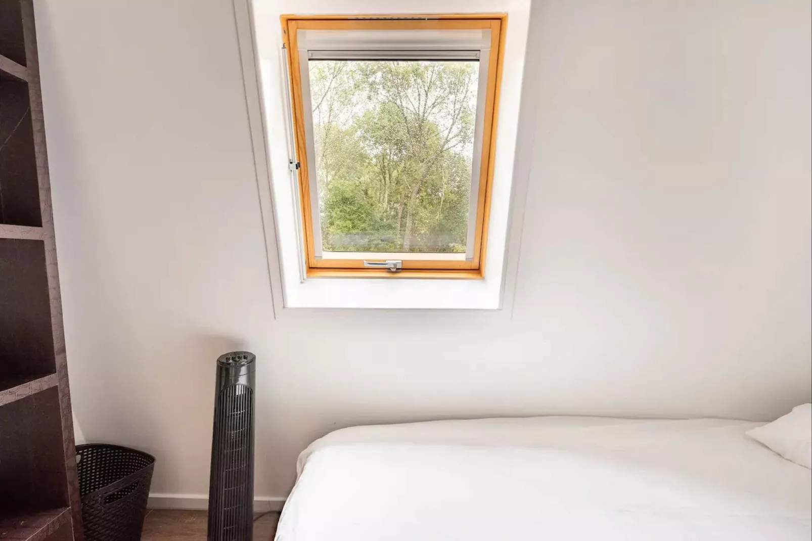 Valckesteynse boswoning-Bedroom