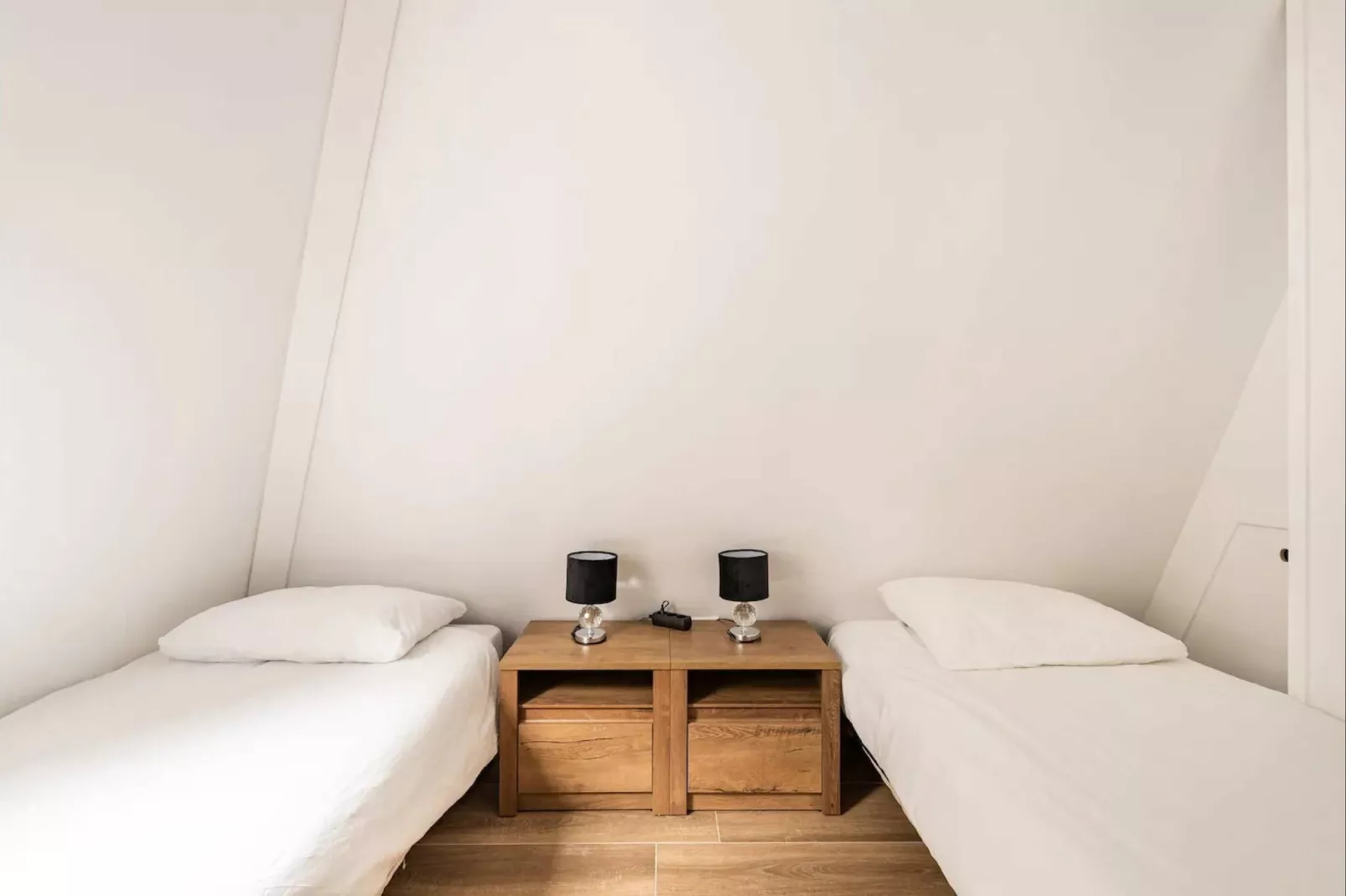 Valckesteynse boswoning-Bedroom